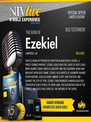 cover image of Book of Ezekiel
